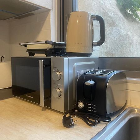 Aiolos Chania Center Luxury Apartment Near The Garden 외부 사진