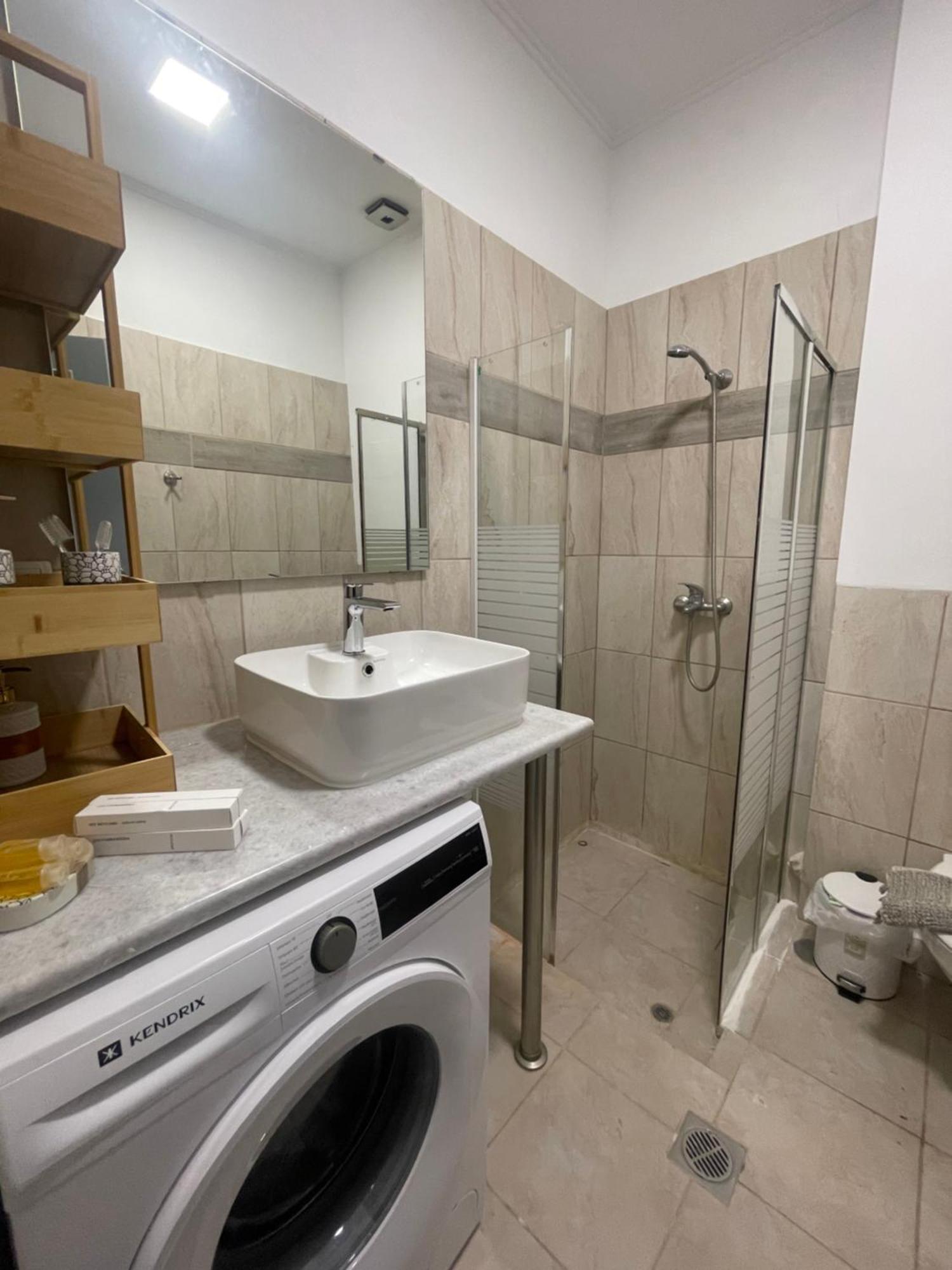 Aiolos Chania Center Luxury Apartment Near The Garden 외부 사진