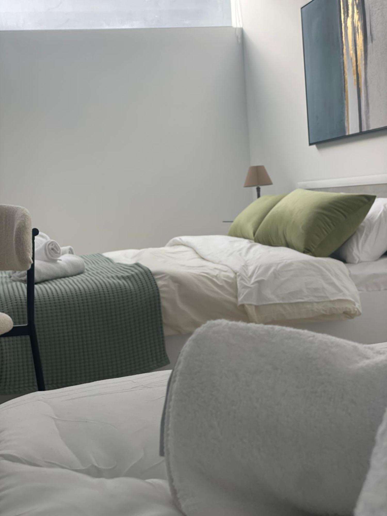 Aiolos Chania Center Luxury Apartment Near The Garden 외부 사진